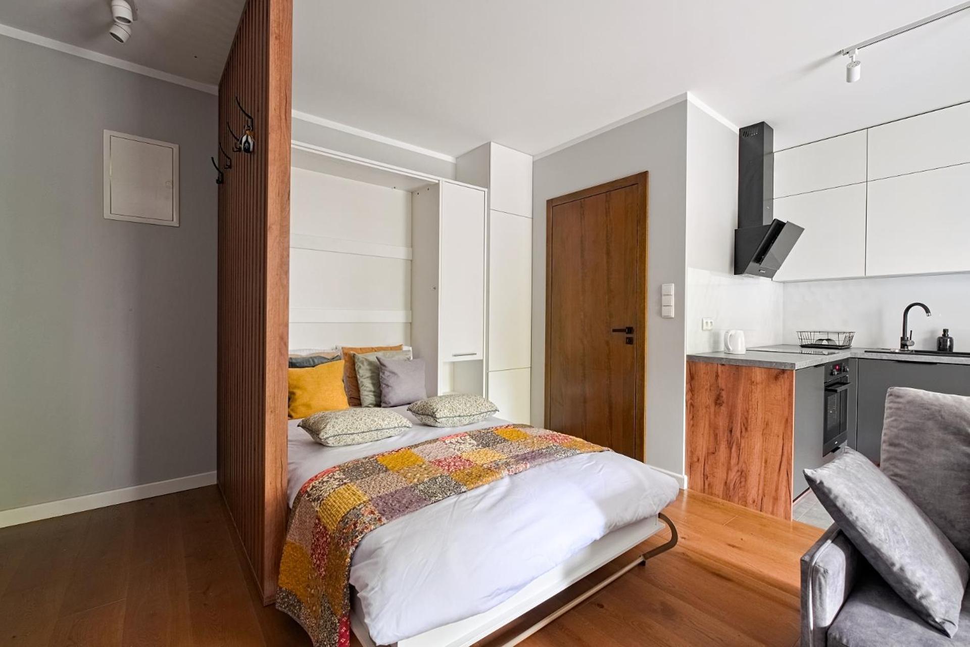 Citycenterapartments11-5B Bielsko-Biała Eksteriør bilde